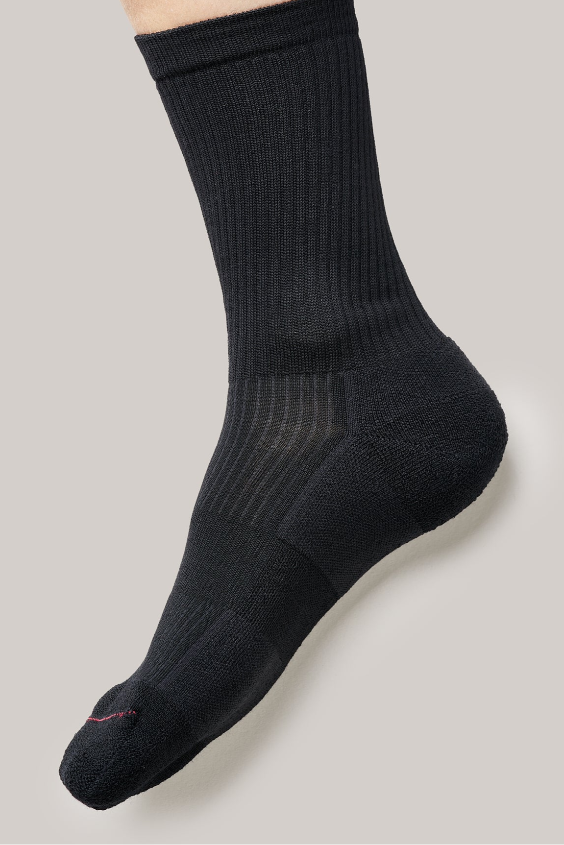 Die Merino Sport Socke