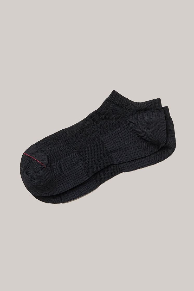 Die Merino Sneaker Socke