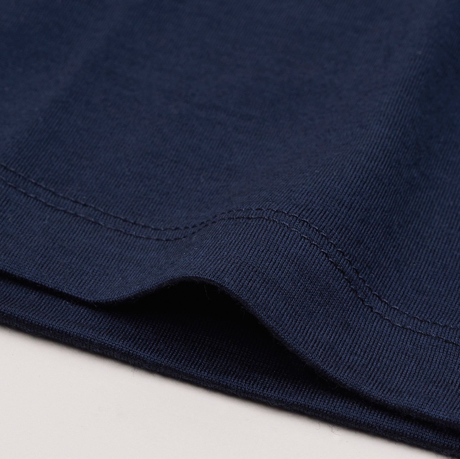 The Merino Wool T-Shirt for Women Navy Blue Woolday 6