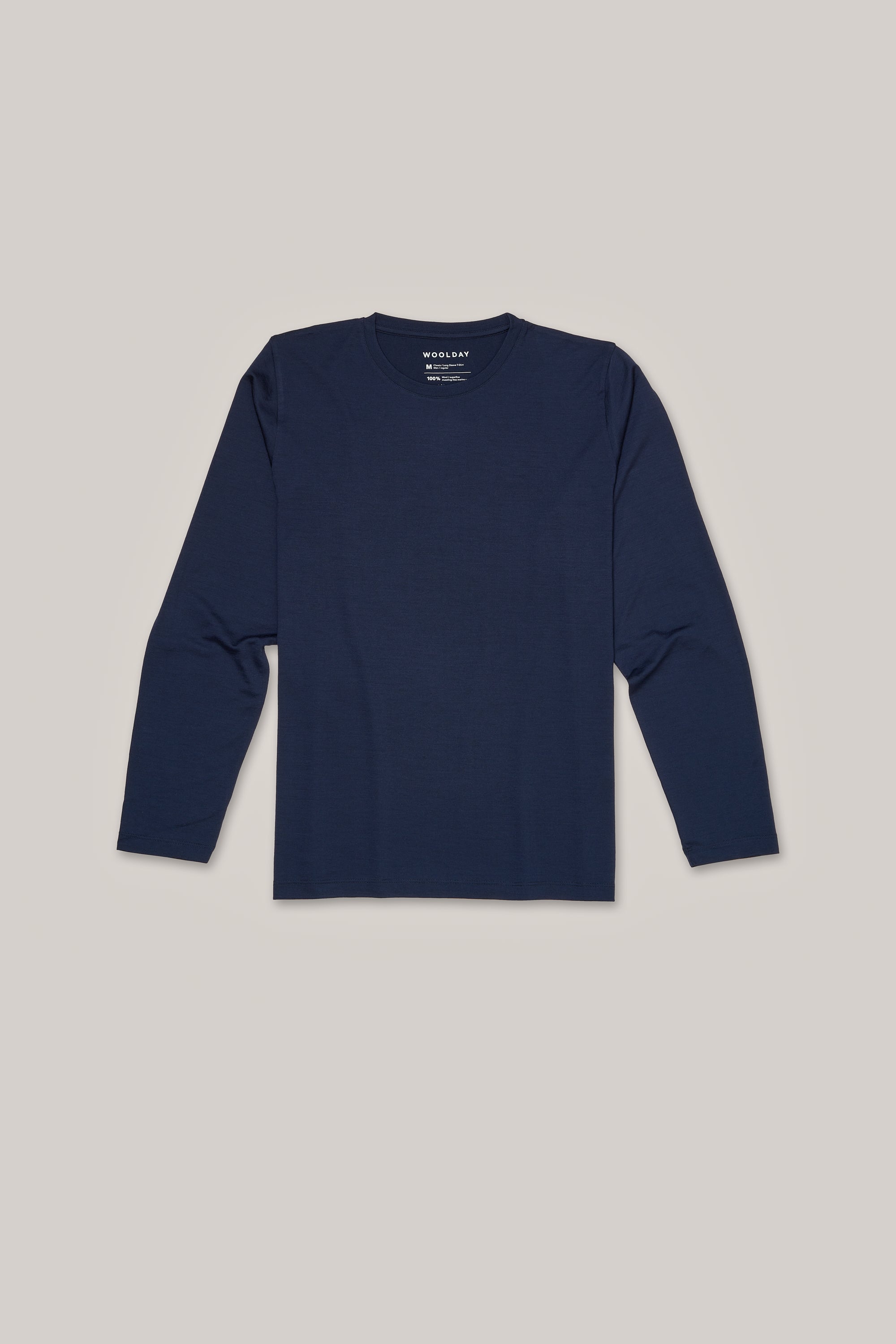 Das Merino Longsleeve Classic