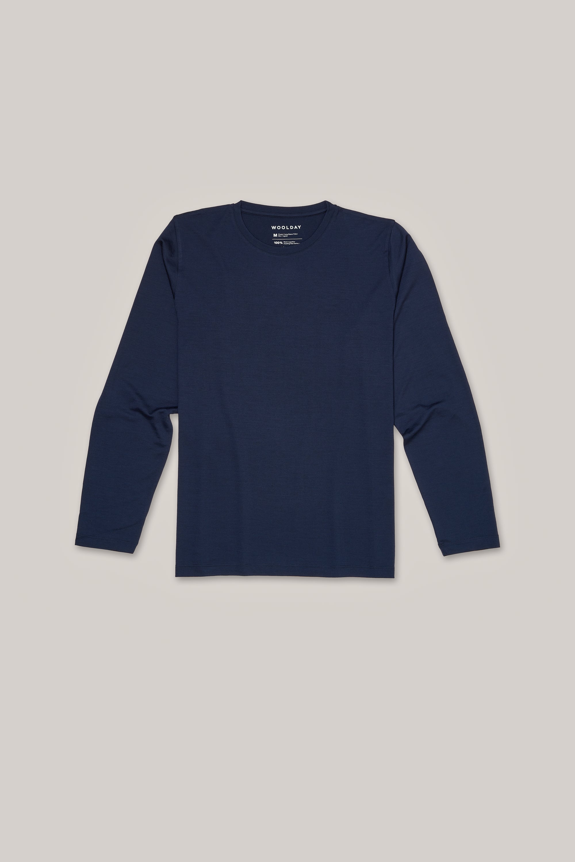 Das Classic Merino Longsleeve