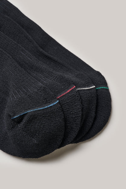 Die Merino Sport Socke