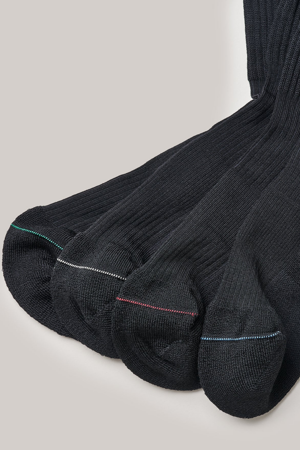 Easy sorting – One color each size