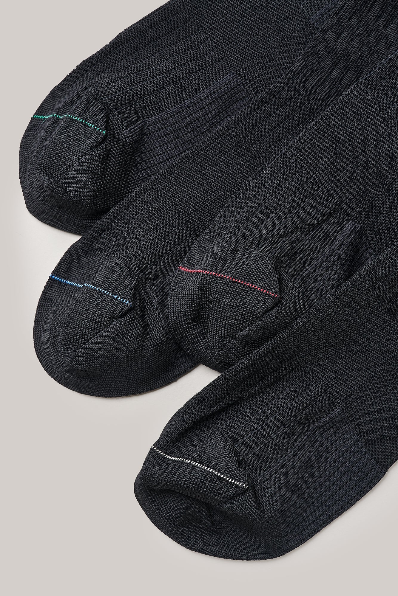 Die Merino Sneaker Socke – 3er Pack