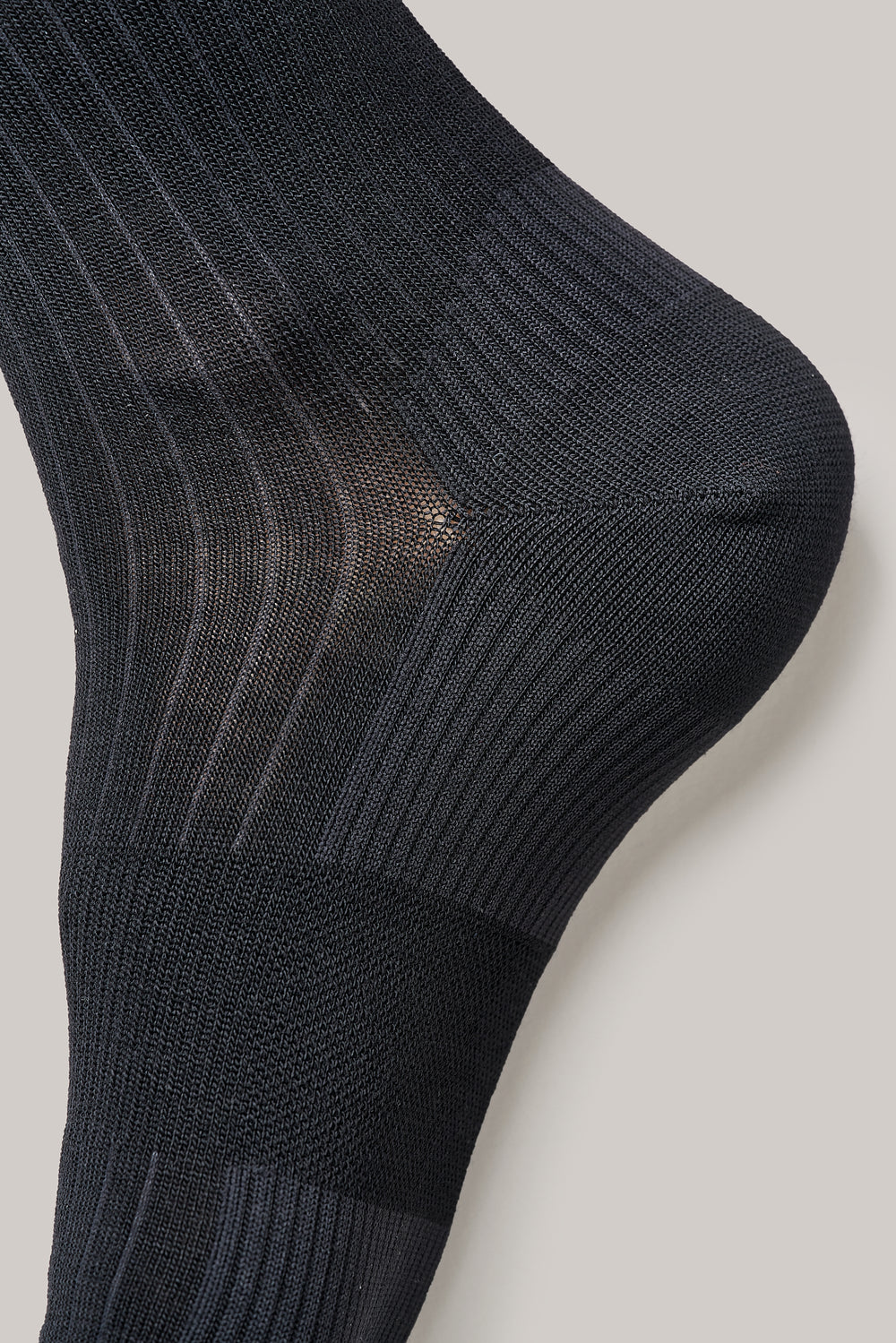 Reinforced Toe & Heel