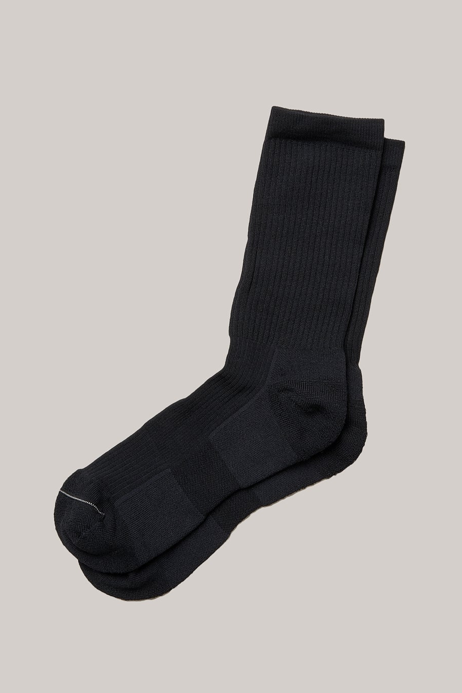 Die Merino Sport Socke