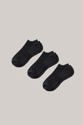 The Merino Sneaker Socks – 3 Pack
