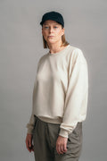 The Merino Sweatshirt – Almond